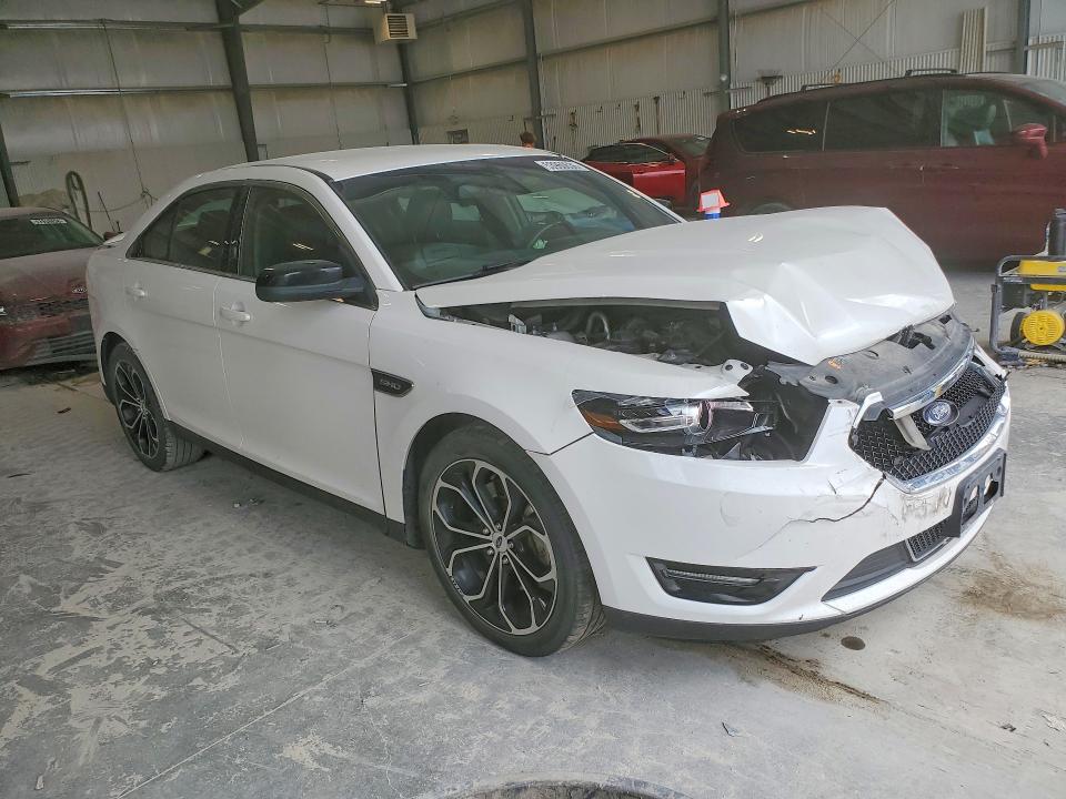 Aukcja sprzedaży 2018 Ford Taurus, vin: 1FAHP2KT0JG118064, numer aukcji: 53960636