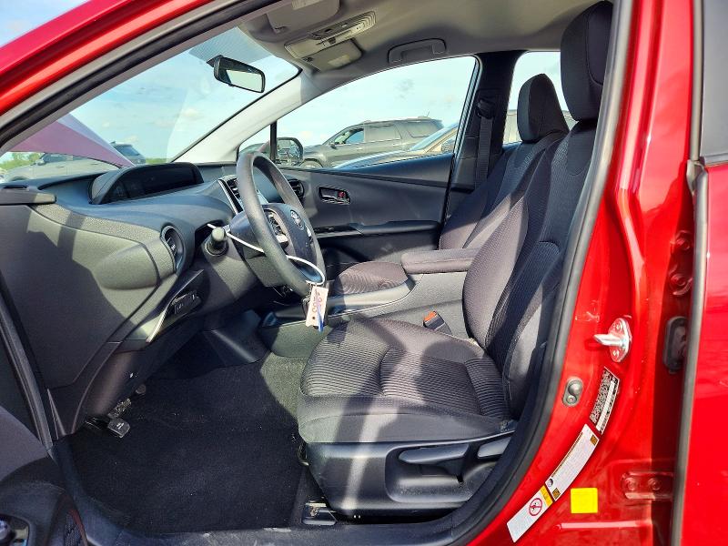 Aukcja sprzedaży 2016 Toyota Prius, vin: JTDKBRFUXG3519759, numer aukcji: 53724156