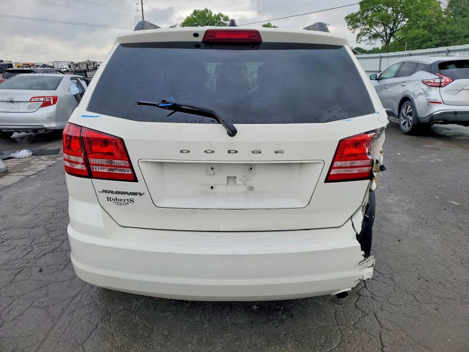 2016 Dodge Journey მანქანა იყიდება აუქციონზე, vin: 3C4PDCAB3GT223439, აუქციონის ნომერი: 54589656