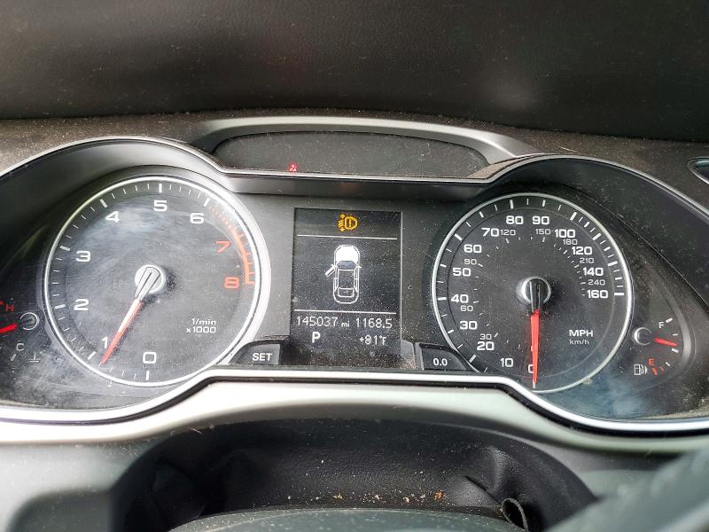 Aukcja sprzedaży 2015 Audi A4, vin: WAUFFAFL6FN002277, numer aukcji: 54900666
