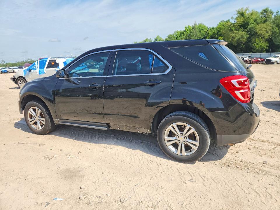 Aukcja sprzedaży 2016 Chevrolet Equinox, vin: 2GNALBEK7G1137766, numer aukcji: 54770016