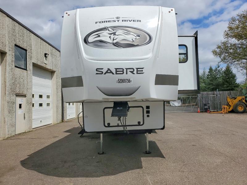 2026 Foresriver Sabre მანქანა იყიდება აუქციონზე, vin: 5ZT3SRYB2T6116298, აუქციონის ნომერი: 52069756