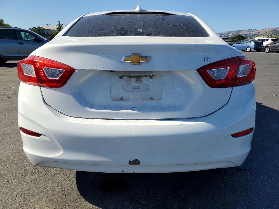 Продаж на аукціоні авто 2016 Chevrolet Cruze, vin: 1G1BE5SM9G7284455, номер лоту: 53763096