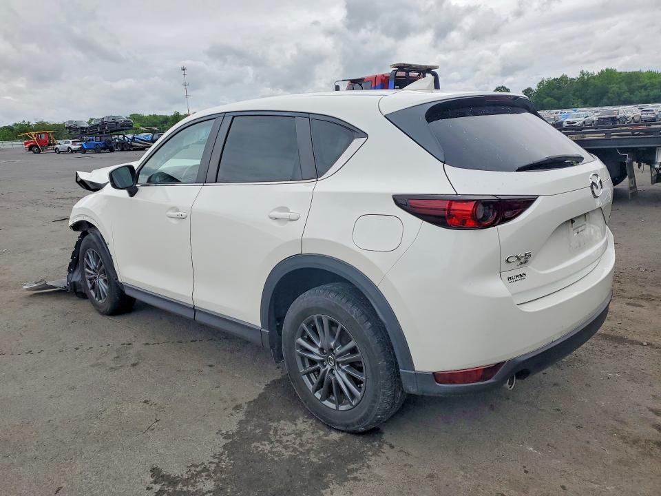 Продажа на аукционе авто 2020 Mazda Cx-5, vin: JM3KFBCM7L0761332, номер лота: 54442576