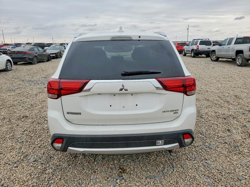 Продаж на аукціоні авто 2017 Mitsubishi Outlander, vin: JA4AD3A32HZ062844, номер лоту: 52059186
