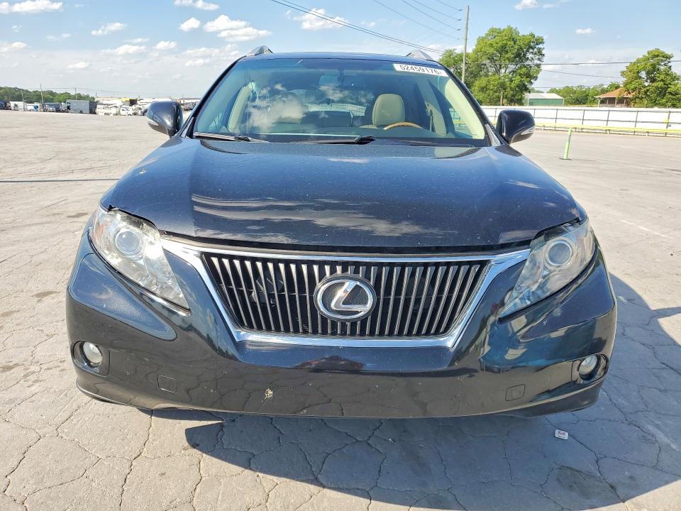 Продажа на аукционе авто 2010 Lexus Rx, vin: 2T2BK1BA9AC009717, номер лота: 52459176