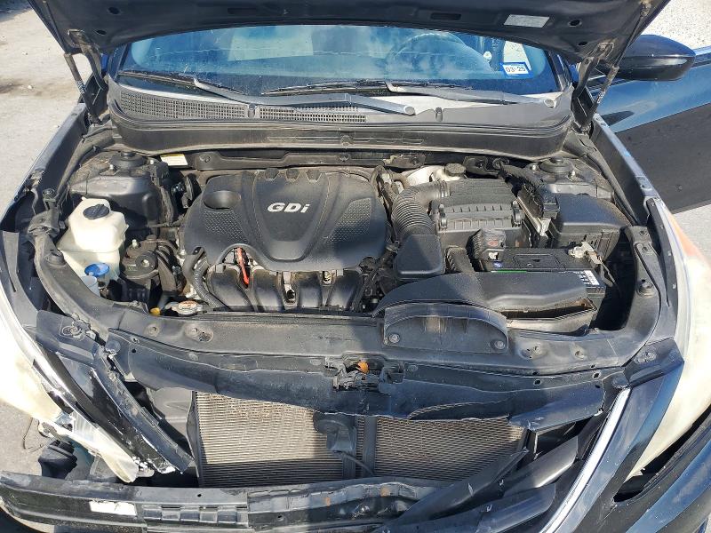 Продаж на аукціоні авто 2013 Hyundai Sonata, vin: 5NPEB4AC2DH684882, номер лоту: 54406646