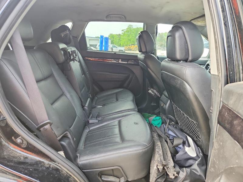 Продаж на аукціоні авто 2015 Kia Sorento, vin: 5XYKT3A69FG640828, номер лоту: 46843716