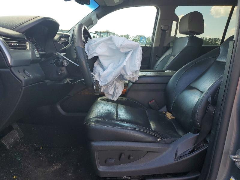 Продаж на аукціоні авто 2020 Chevrolet Suburban, vin: 1GNSCJKC0LR195750, номер лоту: 55105256