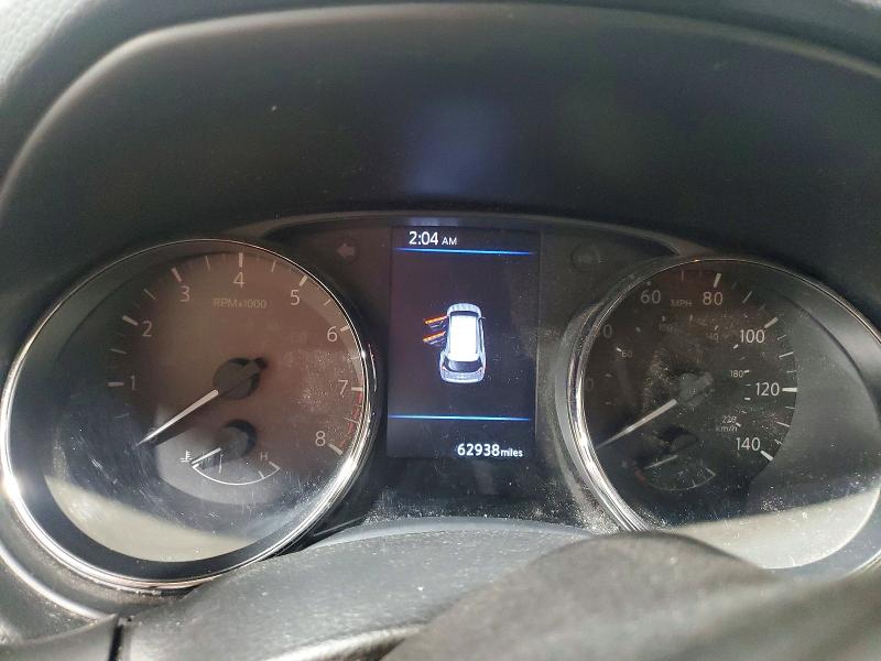 Aukcja sprzedaży 2020 Nissan Rogue, vin: JN8AT2MT0LW036224, numer aukcji: 52196886