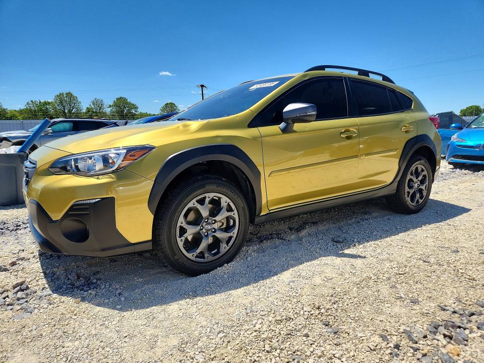 Aukcja sprzedaży 2021 Subaru Crosstrek, vin: JF2GTHSC6MH275313, numer aukcji: 52459706