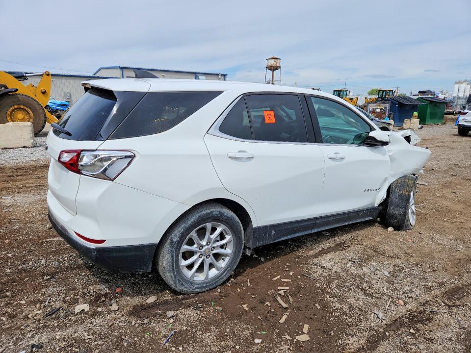 Продаж на аукціоні авто 2020 Chevrolet Equinox, vin: 2GNAXTEV4L6175845, номер лоту: 52670846