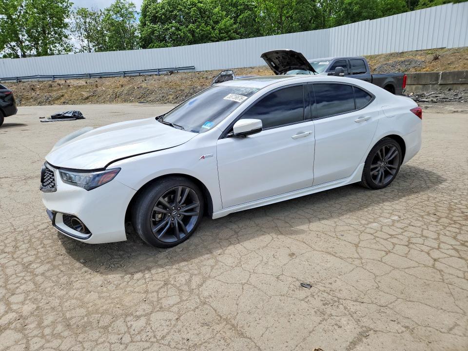55739876 :رقم المزاد ، 19UUB1F67KA005479 vin ، 2019 Acura Tlx مزاد بيع