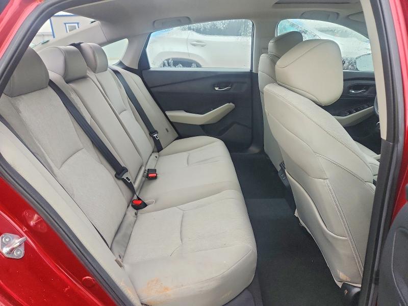 2025 Honda Accord მანქანა იყიდება აუქციონზე, vin: 1HGCY1F45SA030020, აუქციონის ნომერი: 55363586