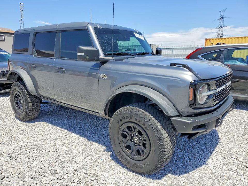 Aukcja sprzedaży 2022 Ford Bronco, vin: 1FMEE5DP4NLB30442, numer aukcji: 53734276