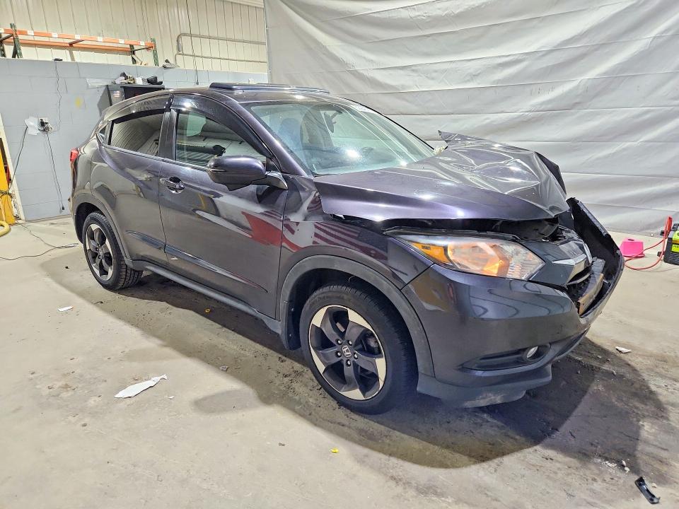 Продаж на аукціоні авто 2018 Honda Hr-v, vin: 3CZRU6H50JM732359, номер лоту: 52946116