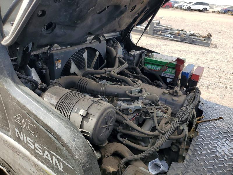 Продажа на аукционе авто 2015 Nissan Unknown, vin: CP1F29W7957, номер лота: 52075536