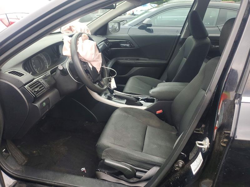 Aukcja sprzedaży 2017 Honda Accord, vin: 1HGCR2F32HA156998, numer aukcji: 53808366