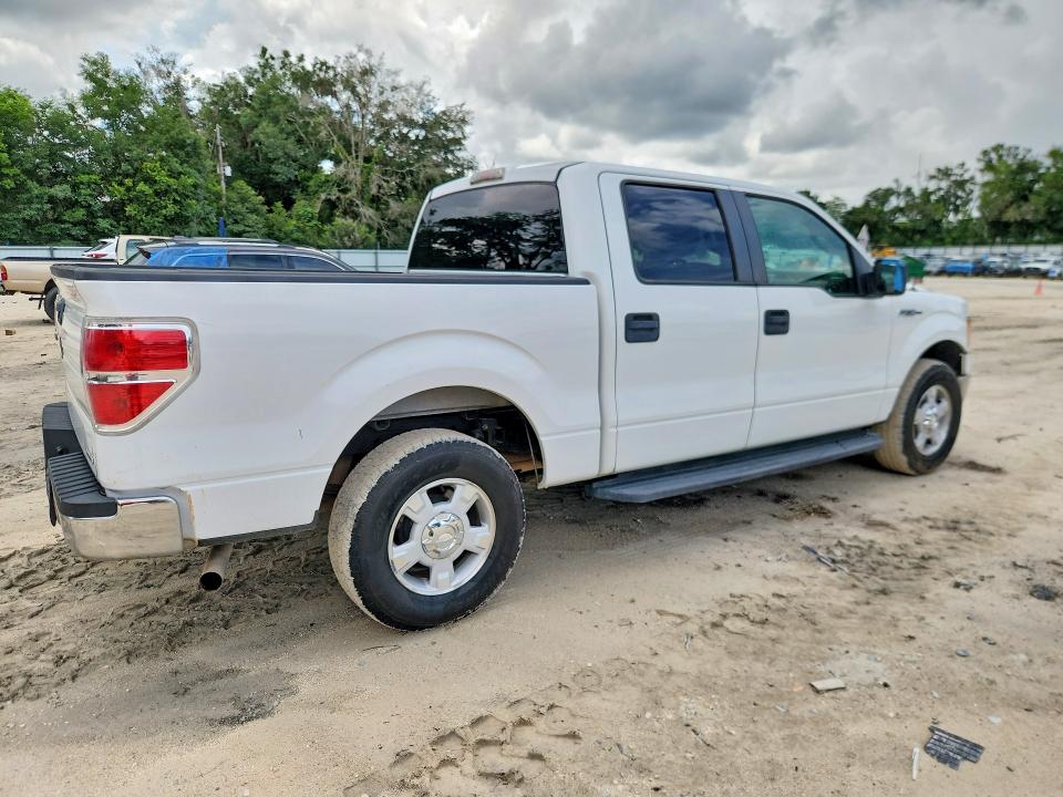 54558416 :رقم المزاد ، 1FTEW1CM8BKD06394 vin ، 2011 Ford F150 مزاد بيع