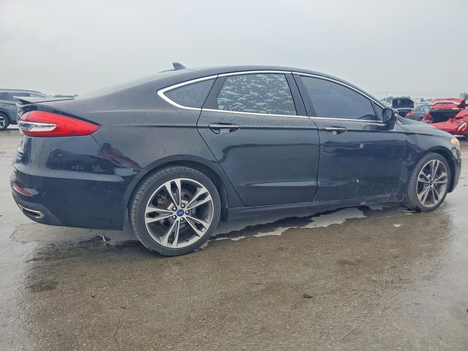 Продажа на аукционе авто 2020 Ford Fusion, vin: 3FA6P0D99LR199445, номер лота: 55582256