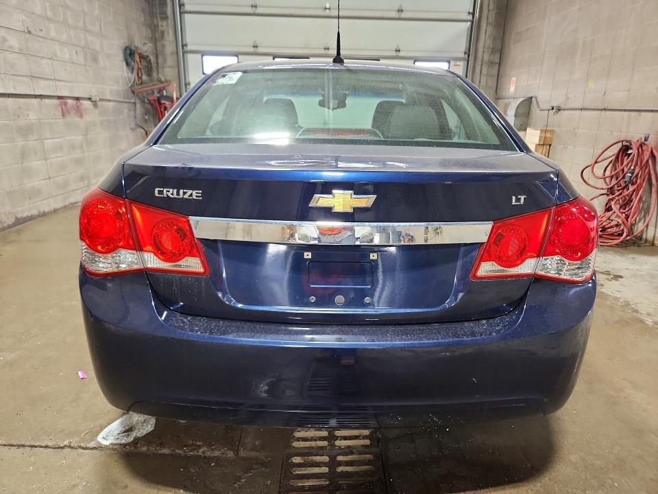 Продажа на аукционе авто 2011 Chevrolet Cruze, vin: 1G1PG5S99B7135421, номер лота: 55118286