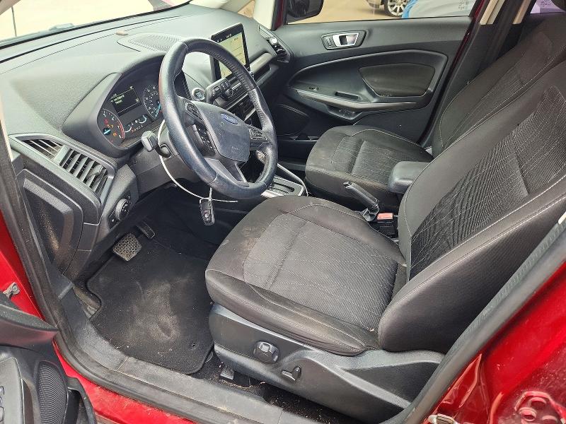 2018 Ford Ecosport მანქანა იყიდება აუქციონზე, vin: MAJ3P1TE9JC166478, აუქციონის ნომერი: 50484216