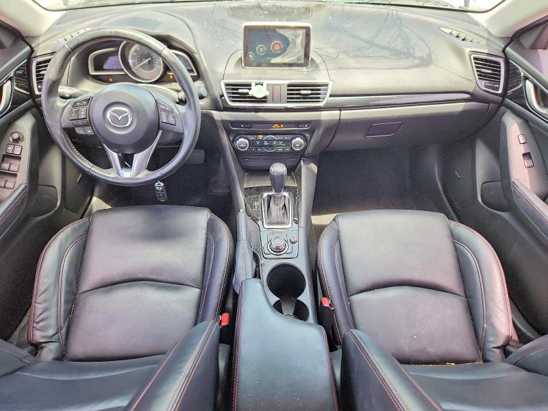 52375806 :رقم المزاد ، JM1BM1W7XE1125113 vin ، 2014 Mazda 3 مزاد بيع