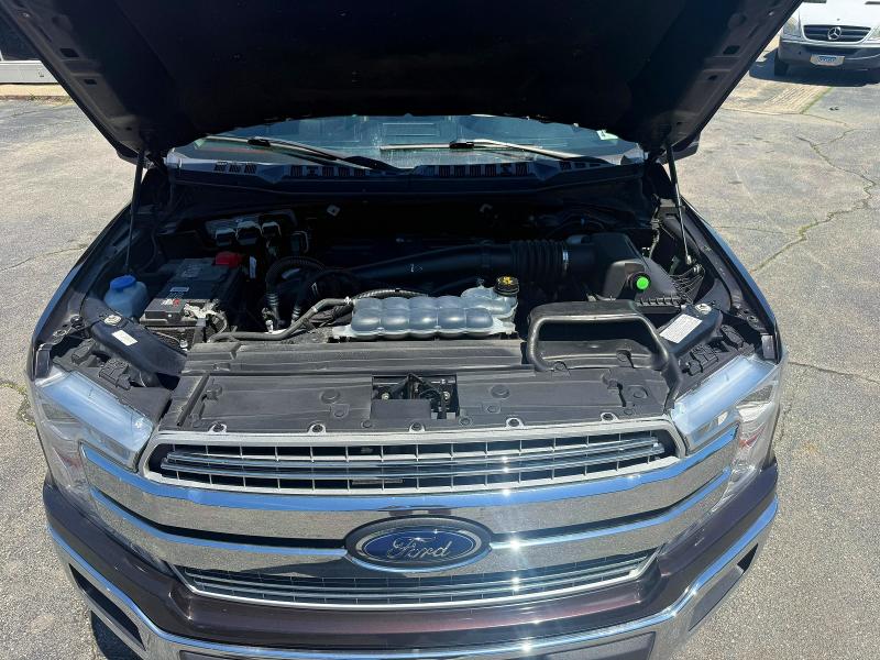 Продажа на аукционе авто 2019 Ford F150, vin: 1FTFW1E13KFD15553, номер лота: 55189246