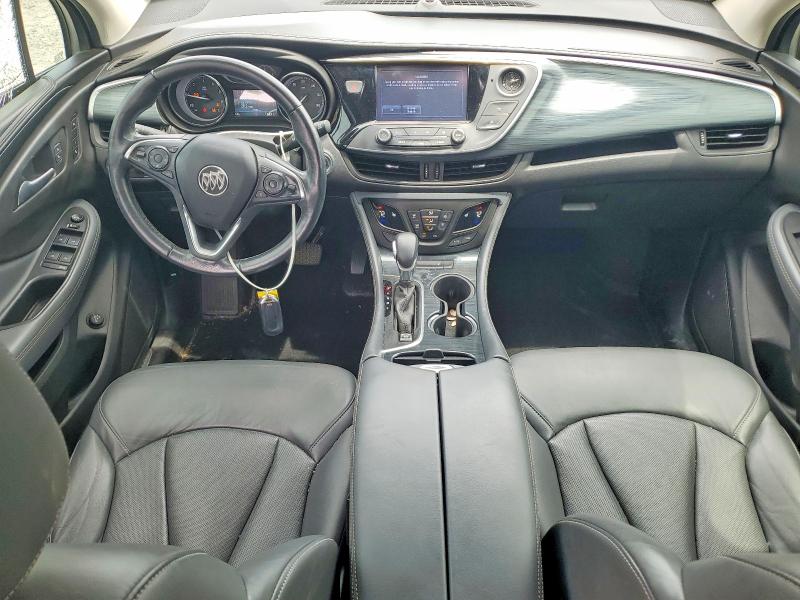 53018676 :رقم المزاد ، LRBFXCSA4LD198509 vin ، 2020 Buick Envision مزاد بيع