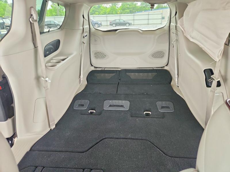 Продажа на аукционе авто 2017 Chrysler Pacifica, vin: 2C4RC1GG8HR638084, номер лота: 53182176
