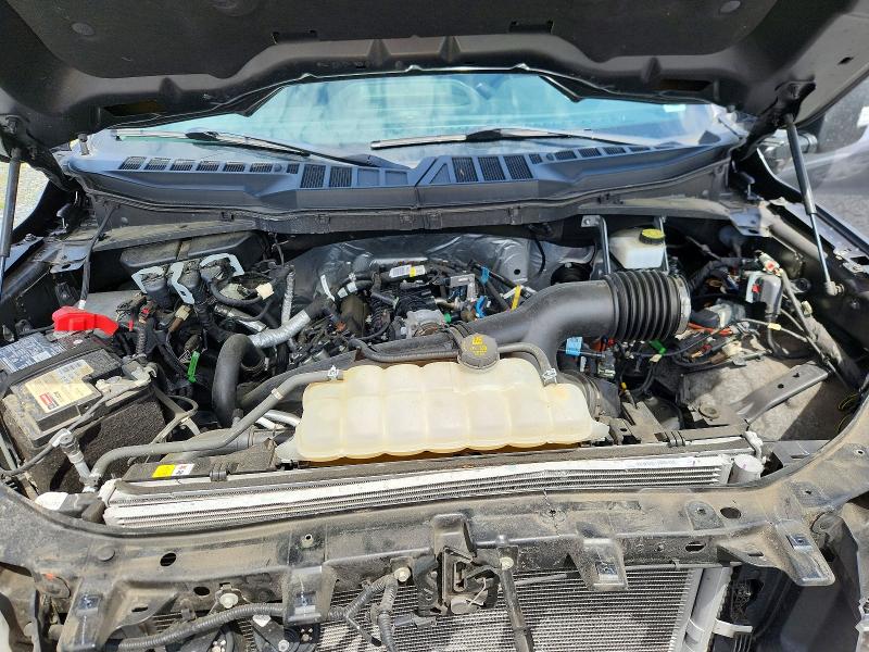 Продаж на аукціоні авто 2023 Ford F150, vin: 1FTEX1EP7PFA98075, номер лоту: 54526116