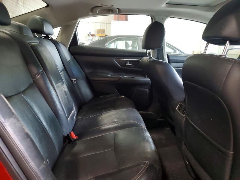 2016 Nissan Altima მანქანა იყიდება აუქციონზე, vin: 1N4BL3AP5GC149841, აუქციონის ნომერი: 54269376