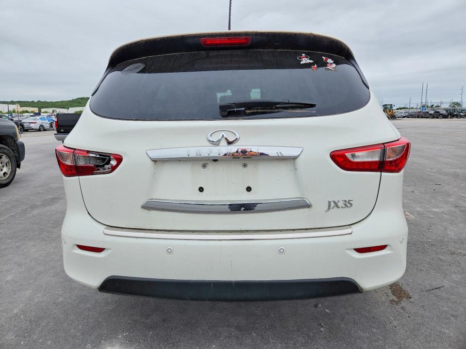 Aukcja sprzedaży 2013 Infiniti Jx35, vin: 5N1AL0MM4DC350577, numer aukcji: 51973106