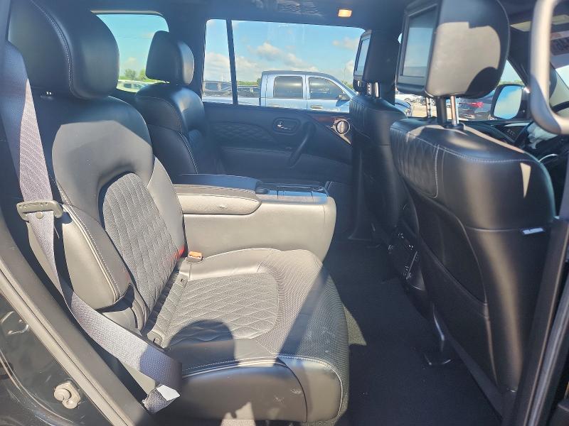 Aukcja sprzedaży 2021 Infiniti Qx80, vin: JN8AZ2BF5M9715899, numer aukcji: 53550446