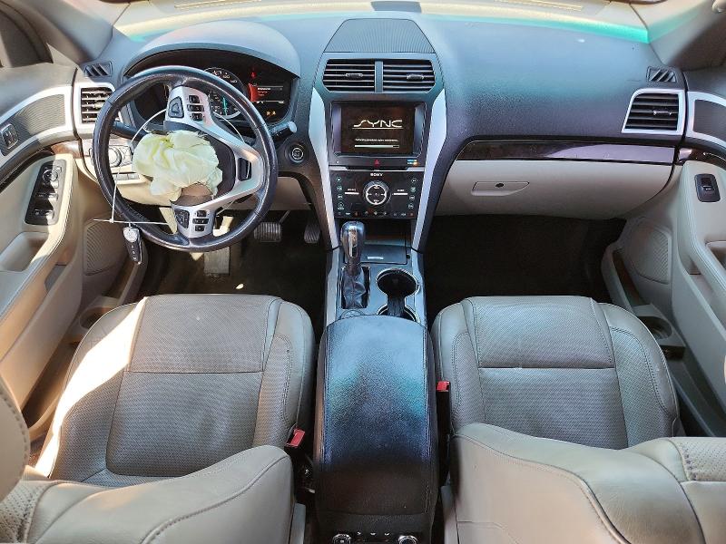 51977056 :رقم المزاد ، 1FM5K8F86EGC45861 vin ، 2014 Ford Explorer مزاد بيع
