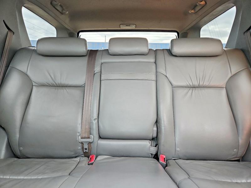 Продажа на аукционе авто 2006 Toyota 4runner, vin: JTEBT17R268032867, номер лота: 53250226