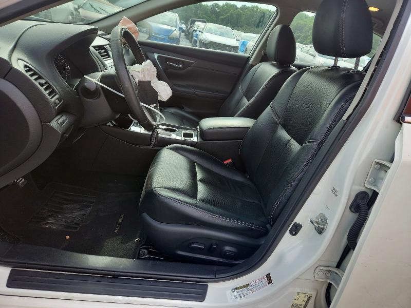 Продажа на аукционе авто 2018 Nissan Altima, vin: 1N4AL3AP8JC153899, номер лота: 54636266