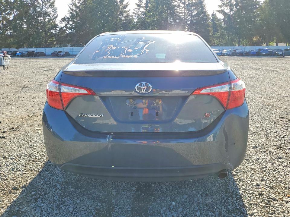 Продажа на аукционе авто 2016 Toyota Corolla, vin: 2T1BURHE3GC677853, номер лота: 54976876