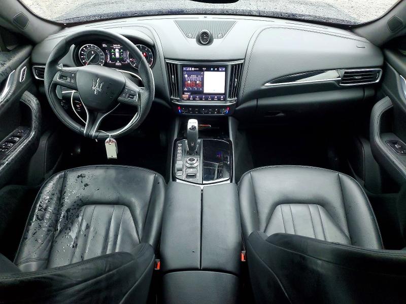 2021 Maserati Levante მანქანა იყიდება აუქციონზე, vin: ZN661XUA6MX359612, აუქციონის ნომერი: 54081276
