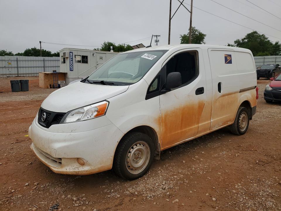 2021 Nissan Nv200 მანქანა იყიდება აუქციონზე, vin: 3N6CM0KN6MK695011, აუქციონის ნომერი: 47540516