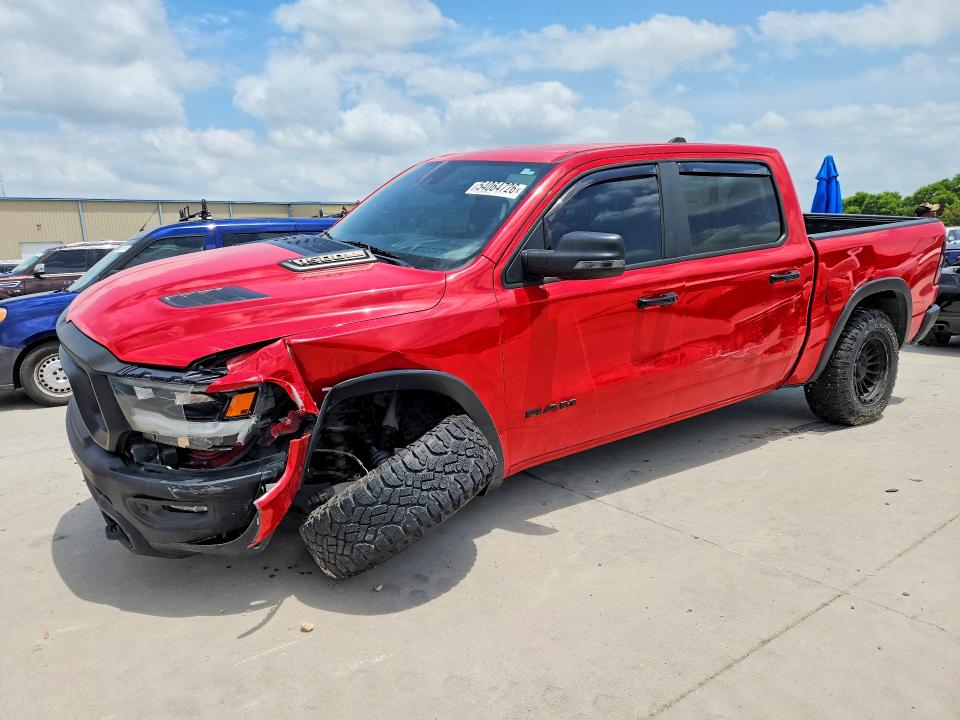 2023 Ram 1500 მანქანა იყიდება აუქციონზე, vin: 1C6SRFLT5PN640278, აუქციონის ნომერი: 54064726