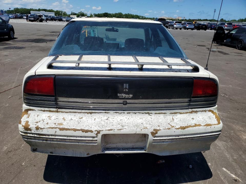 54321916 :رقم المزاد ، 1G3WH54T1ND336907 vin ، 1992 Oldsmobile Cutlass Supreme مزاد بيع