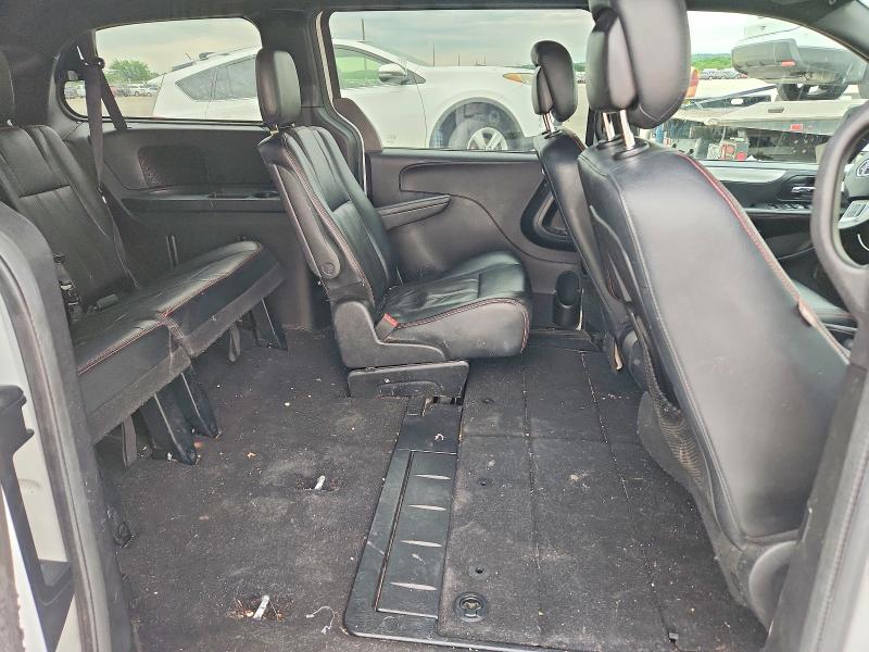 Aukcja sprzedaży 2016 Dodge Grand Caravan, vin: 2C4RDGEG8GR244120, numer aukcji: 52206496