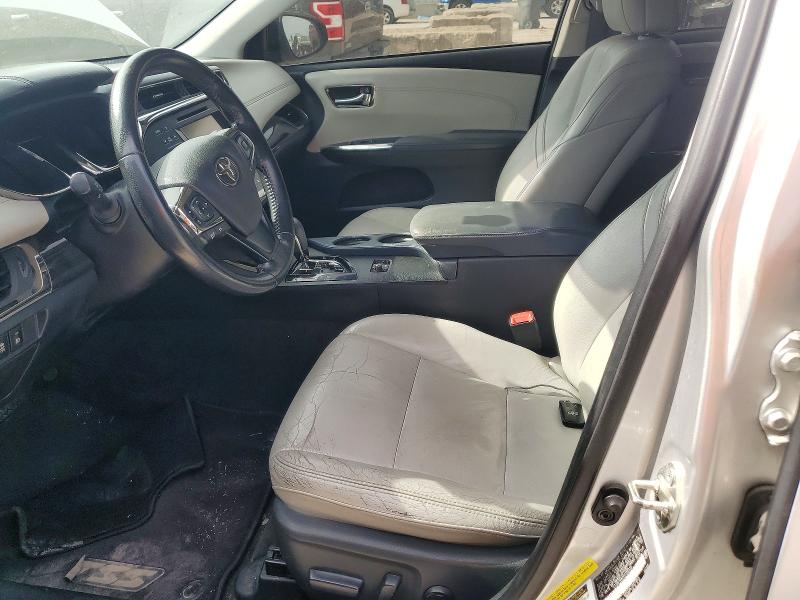 2014 Toyota Avalon მანქანა იყიდება აუქციონზე, vin: 4T1BK1EB2EU108330, აუქციონის ნომერი: 52540766