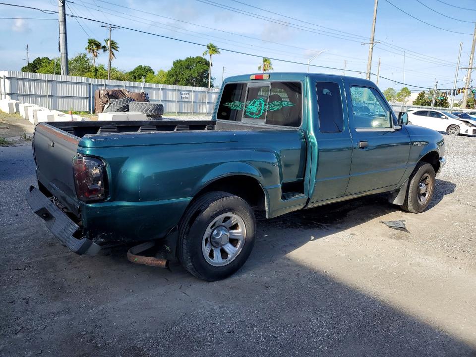 Продажа на аукционе авто 2000 Ford Ranger, vin: 1FTYR14X1YPA53069, номер лота: 54613666
