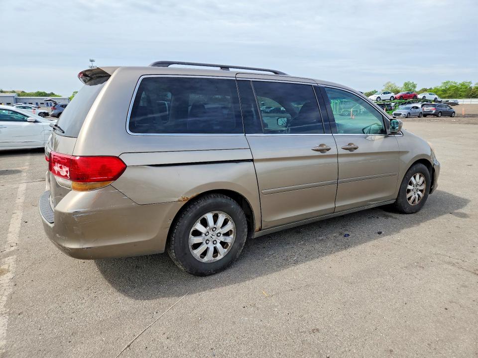 2010 Honda Odyssey მანქანა იყიდება აუქციონზე, vin: 5FNRL3H64AB033806, აუქციონის ნომერი: 54914106