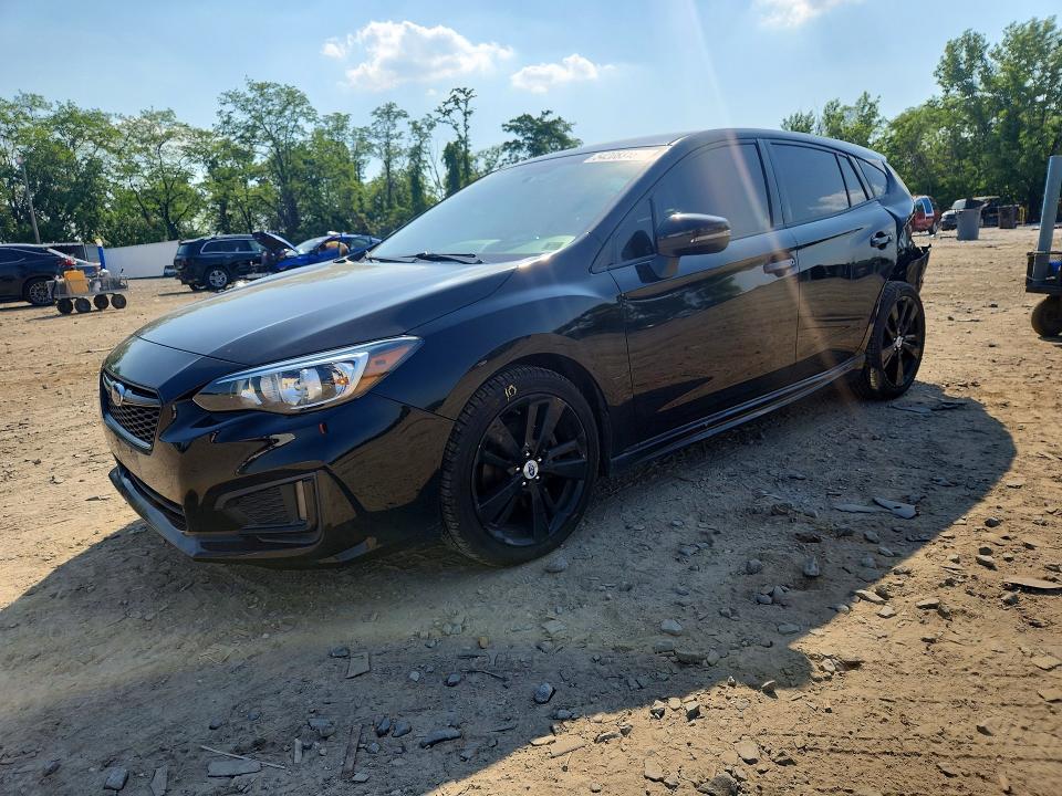 Aukcja sprzedaży 2018 Subaru Impreza, vin: 4S3GTAM62J3702279, numer aukcji: 54208316