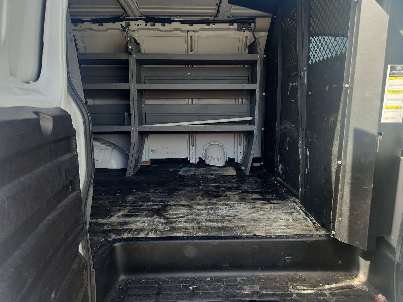 Продажа на аукционе авто 2022 Chevrolet Express G2500, vin: 1GCWGAFPXN1194120, номер лота: 52626706