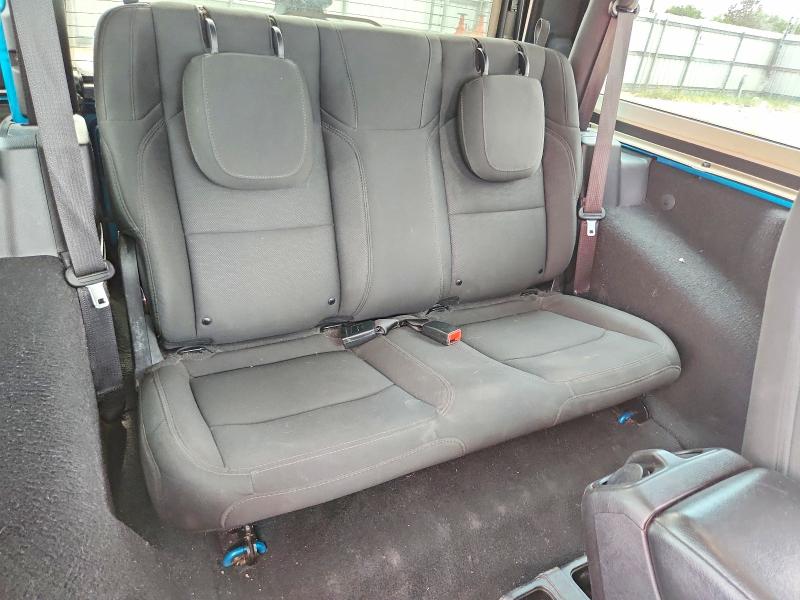 Aukcja sprzedaży 2020 Jeep Wrangler, vin: 1C4GJXAG7LW219281, numer aukcji: 54562286