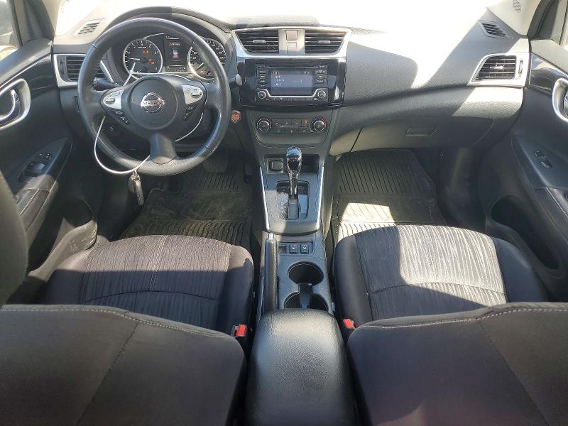 Продаж на аукціоні авто 2016 Nissan Sentra, vin: 3N1AB7AP4GL674915, номер лоту: 53089196